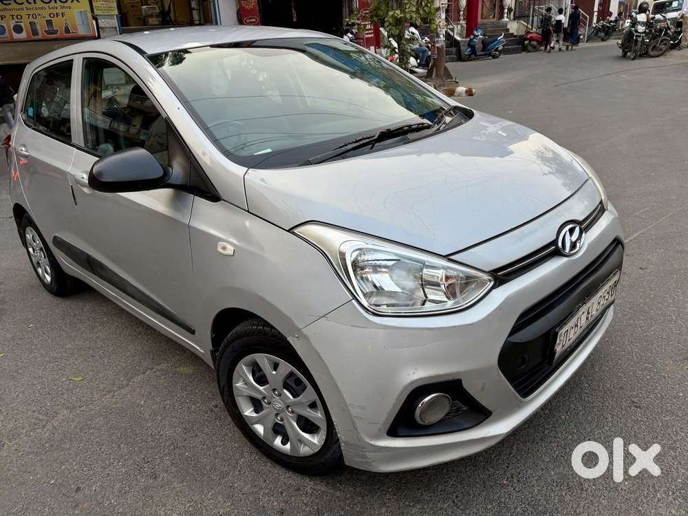 Hyundai Grand i10 2016-2017 Magna, 2016, Petrol