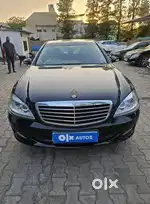 Mercedes-Benz S-Class S 350 d, 2012, Diesel