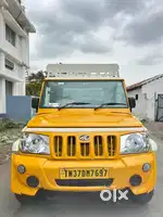 Mahindra Bolero city