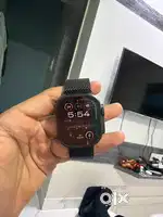 IWATCH SERIES ULTRA 2 PLATINUM BELT