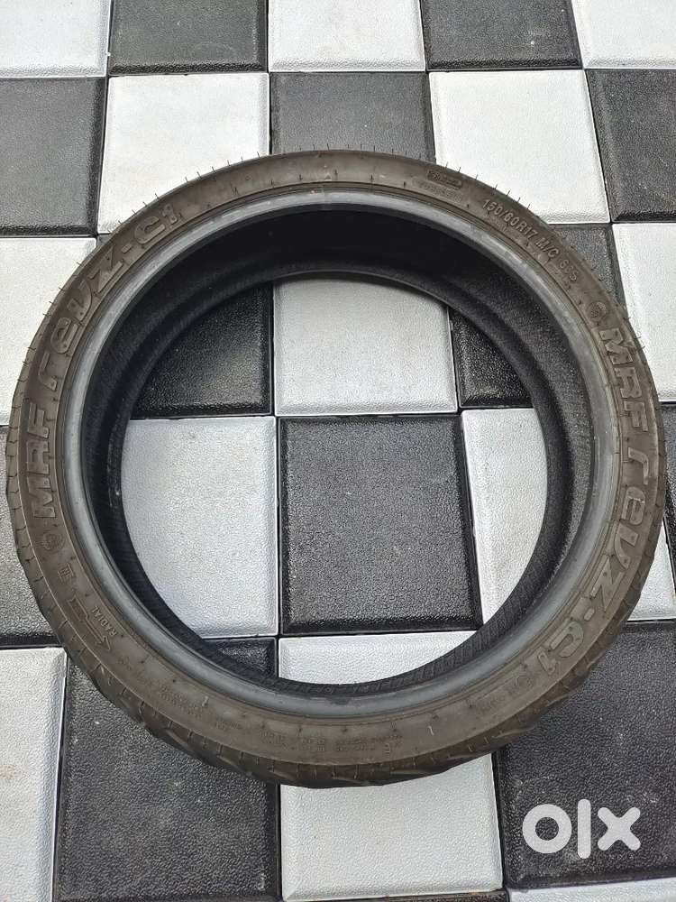 MRF Revz C1 Radial Rear Tyre