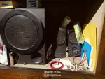 Sony old home theatre 2.1 no blootooth
