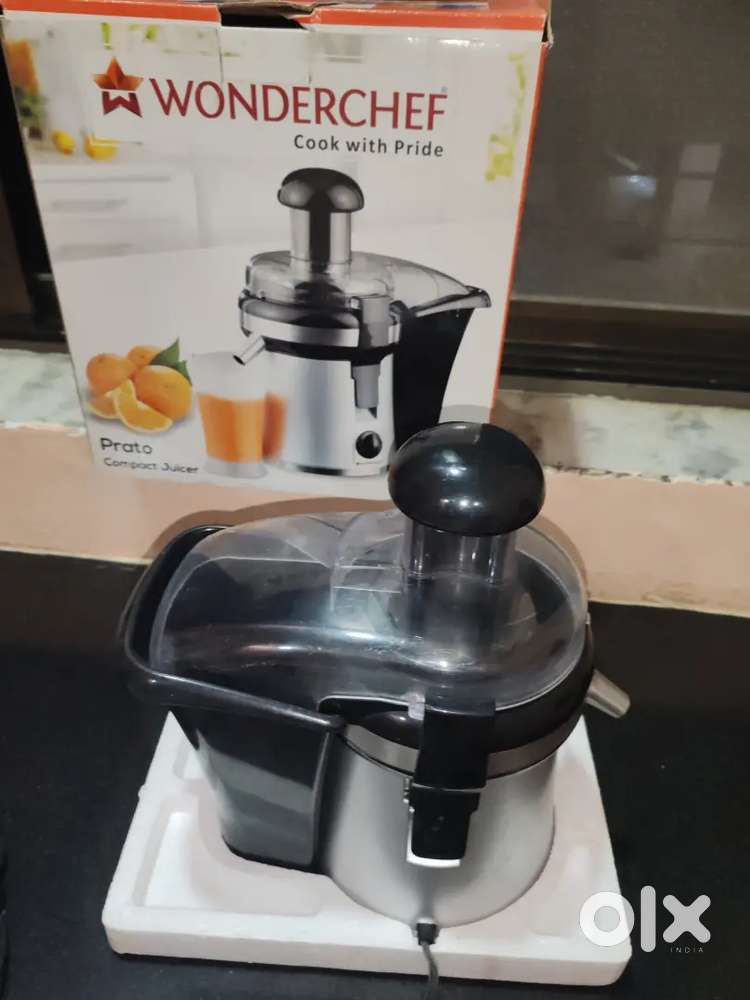 Wonderchef juicer