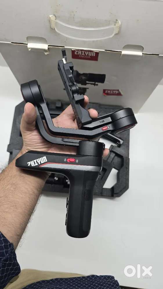 Zhiyun Weebill S Gimbal Stabilizer