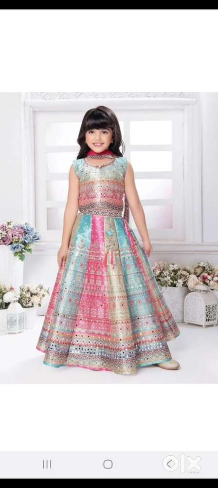 New kids Legenga Choli 3 pcs set