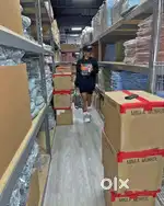Hiring for warehouse job