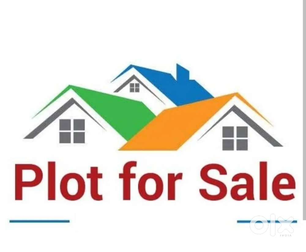 Plot for sale
