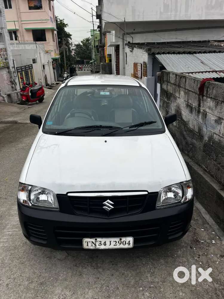 Maruti Suzuki Alto 2009 Petrol 108000 Km Driven
