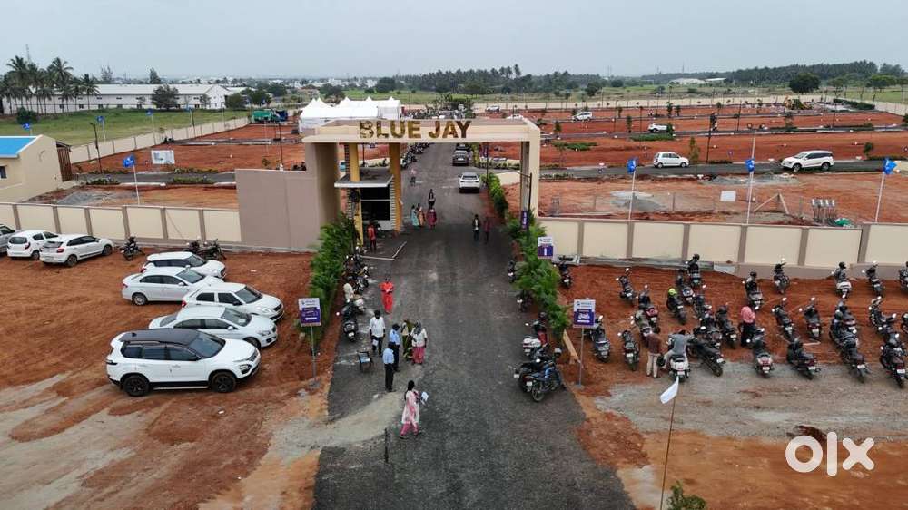 DTCP LAND FOR SALE AT PAPPAMPATTI