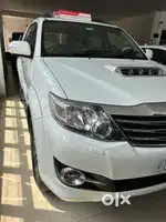 Toyota Fortuner 3.0 4X2 MT, 2016, Diesel
