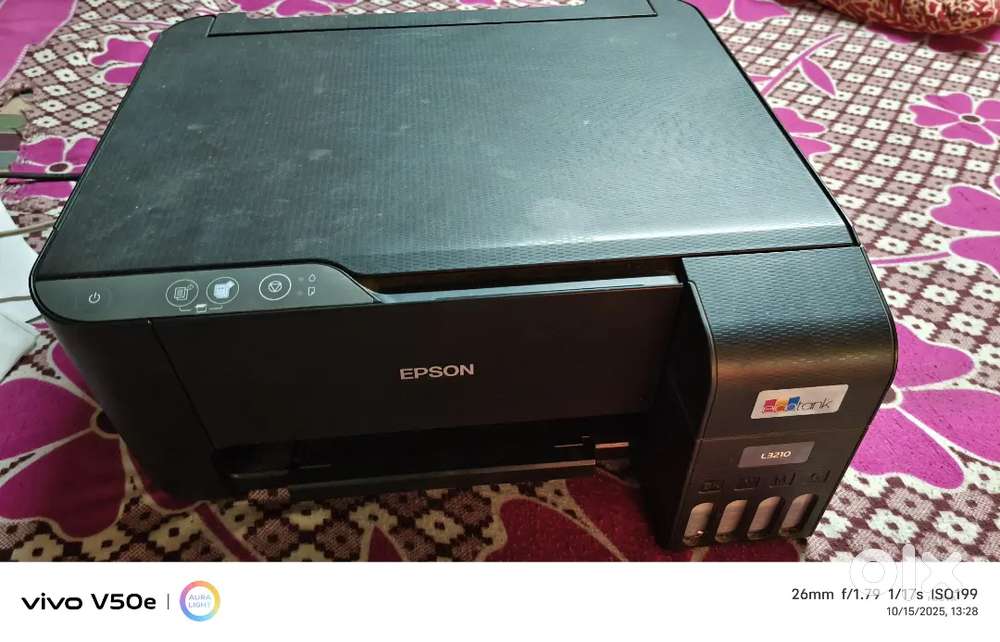 8 month  old printer L3210
