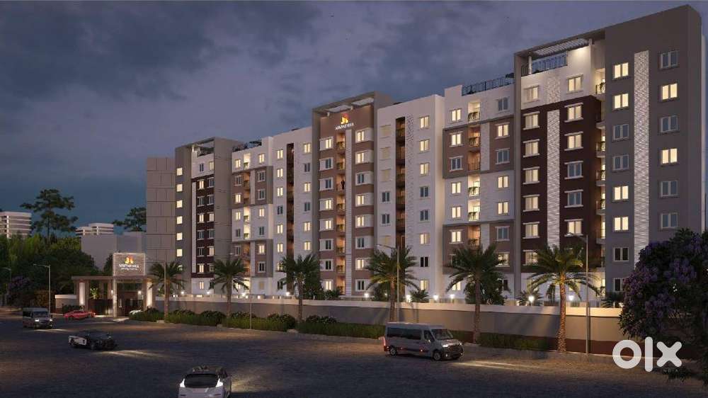 P-00743: Apartment For Sale In  Kumbalagodu, Bengaluru