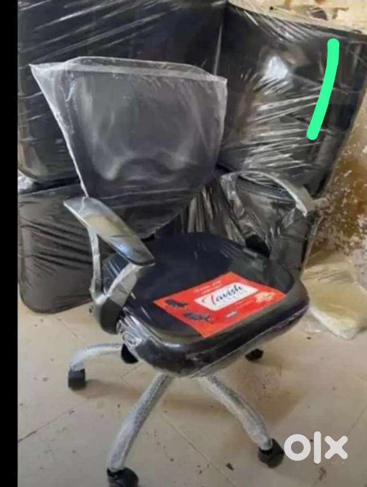 Buy brand new Balck computer revlving chair
