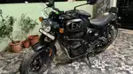 Good condition RE Hunter 350 grey colour 350