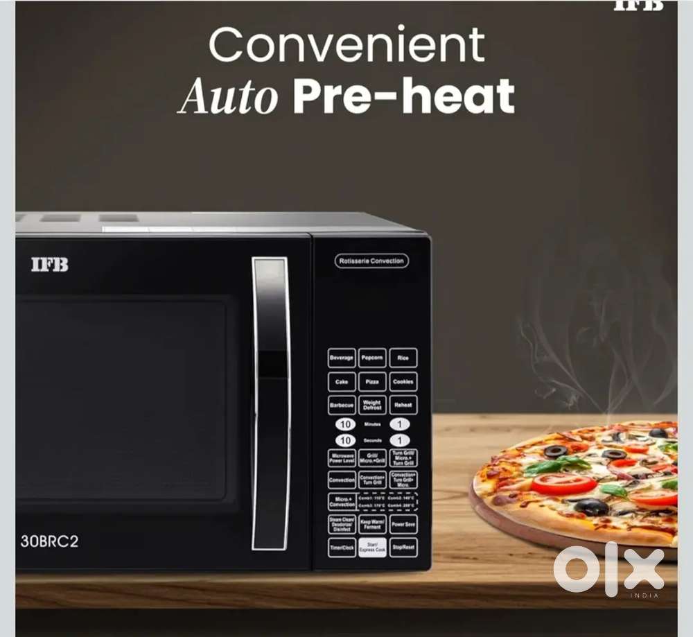 IFb 30 l convectional oven 30BRC2 with extended warranty