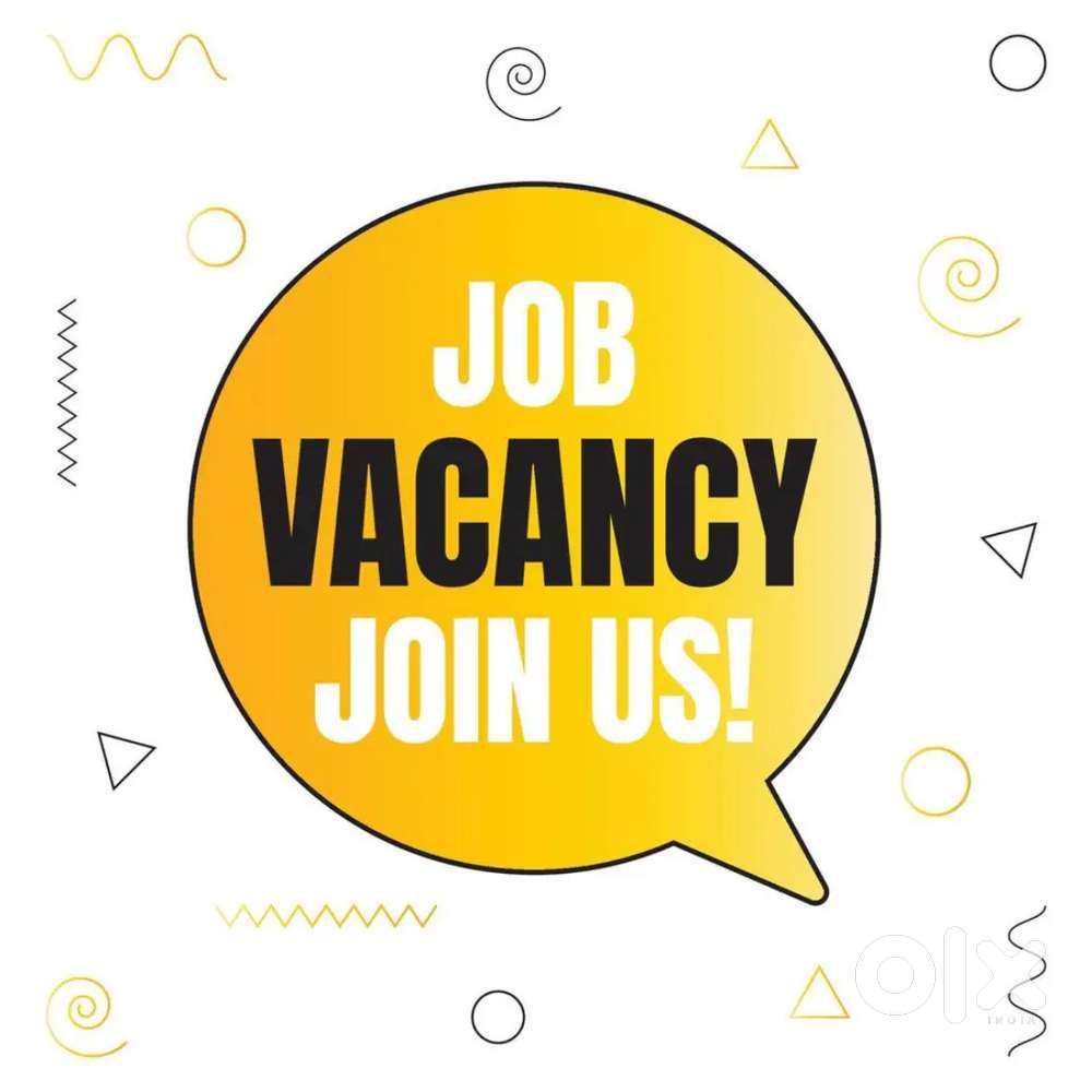 Immediate Opening for Male/ Female :3 Members