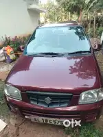 Maruti Suzuki Alto 2006 Petrol