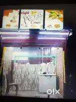 pizza shop Container