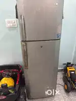 Lg fridge fouble door