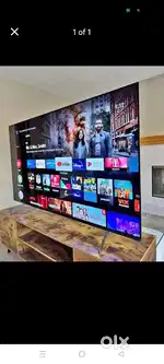 43 inch smart android frameless led tv with warranty 10999