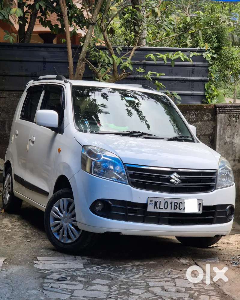 Wagon R vxi full option