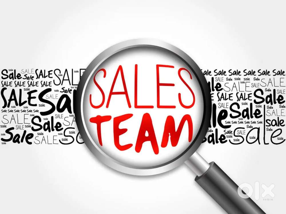 Sales Executive (Female ) – 5 Vacancies