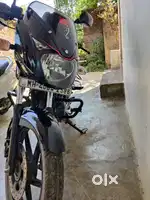 Frist owner and on hand bike