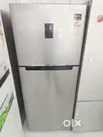 Super Condition Samsung double door fridge — 5-year warranty