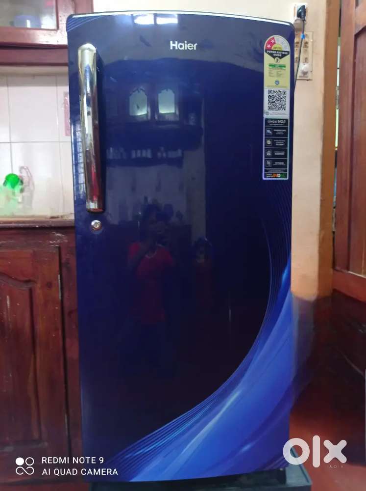 Haier Fridge (single door)