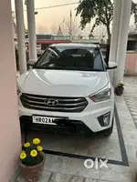 Hyundai Creta 2018 Diesel Well Maintained