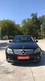 Mercedes-Benz C-Class 200 CGI Classic, 2011, Diesel