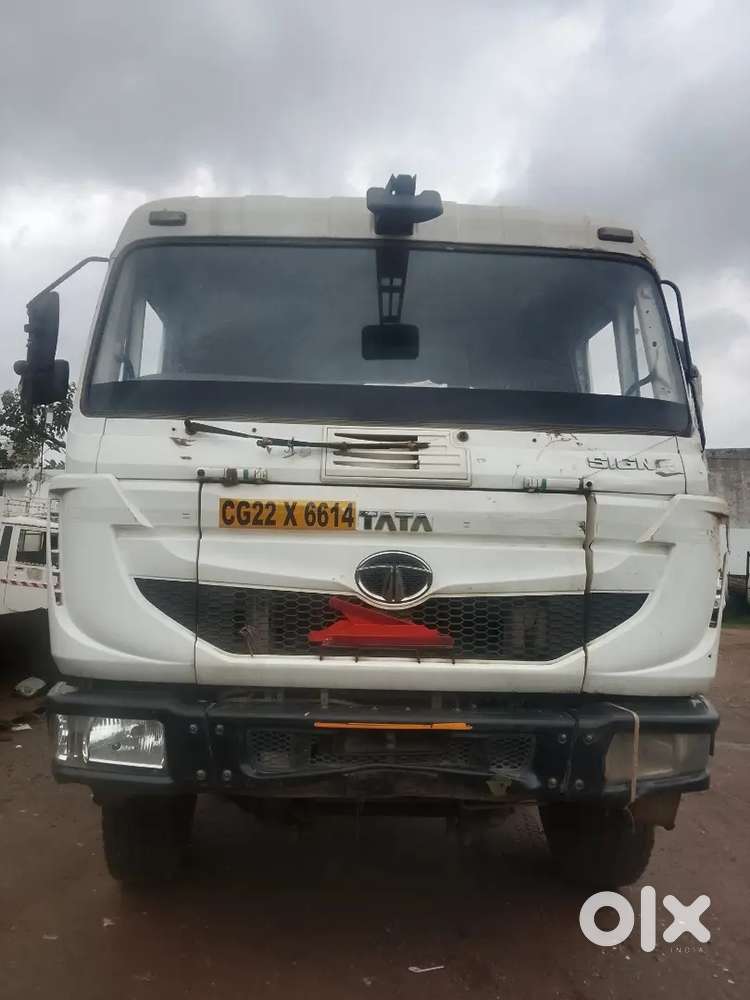 2023 model tata hyva 12 tyre paper complete
