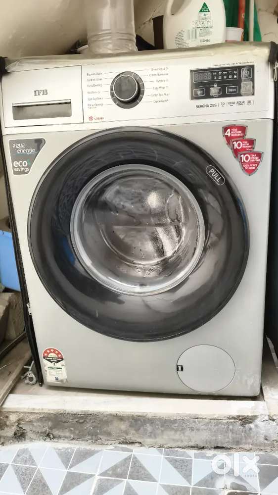 IFB Front load Washing Machine 7 kg