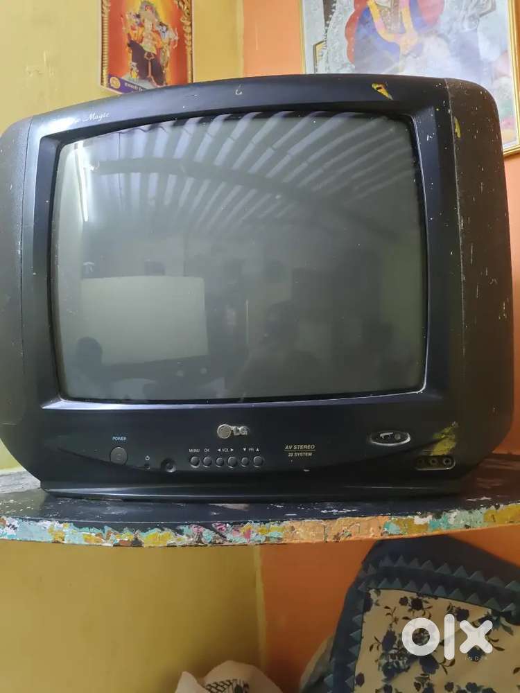 Box tv LG with remote