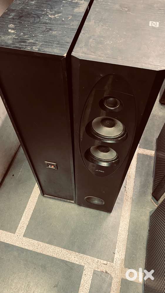 F&d orignal speaker (pair of 2)
