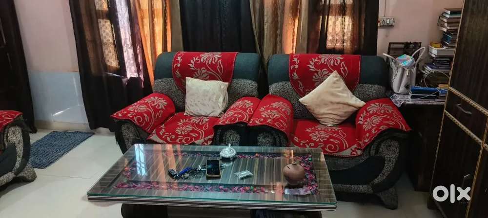5 seater sofa set