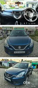 Maruti Suzuki Baleno 2018