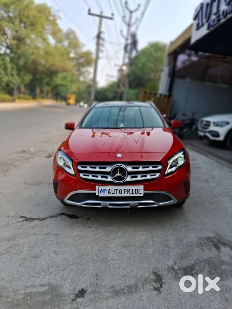 Mercedes-Benz GLA 200 D, 2017, Diesel