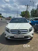 Mercedes-Benz GLA, 2015, Diesel