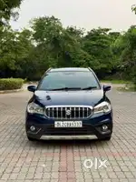 Maruti Suzuki S-Cross Delta 1.6, 2019, Diesel