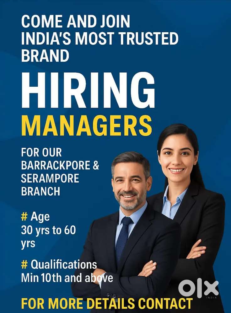 I.Manager & Senior Manager