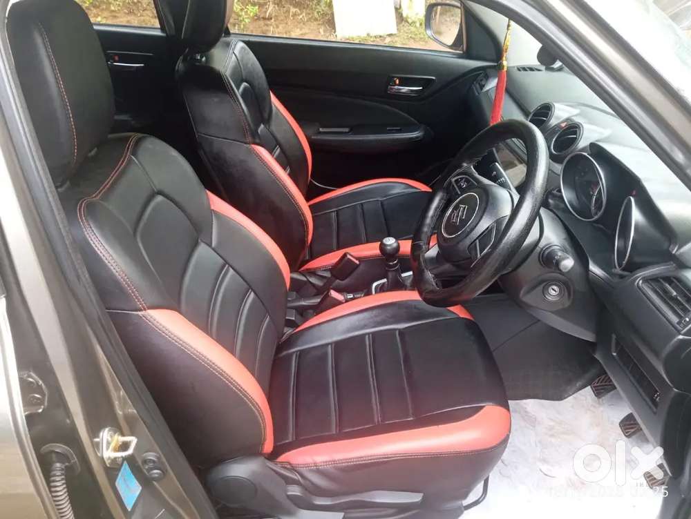 Maruti Suzuki Swift 2018 Petrol 70000 Km Driven