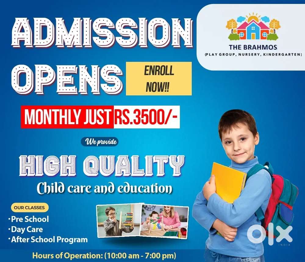 The brahmos learning centre