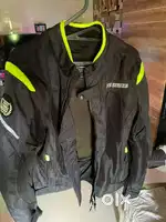 Excellent Quality Bike Riding Jacket for Men