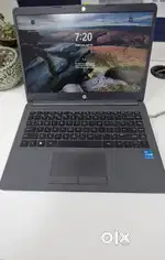 HP 240 GB/i3/ 11TH /512gb ssd //