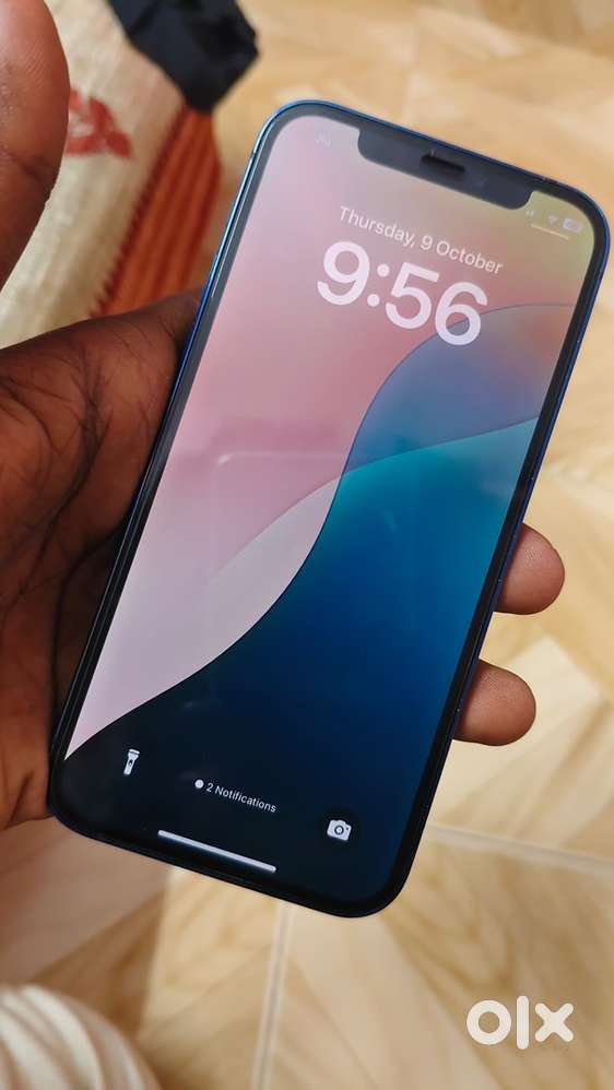 non replacements iphone 12