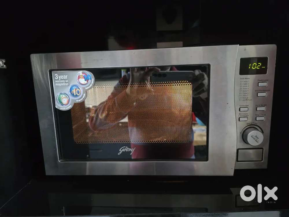 Microwave Convection 23 L godrej