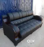 New Sofa set 8999, L shape sofa 16499/- Emi option available