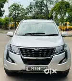 Mahindra XUV500 W7 AT, 2019, Diesel