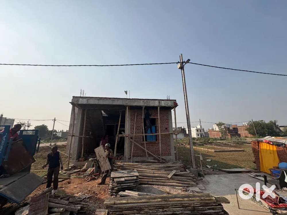 Urgent sale new house